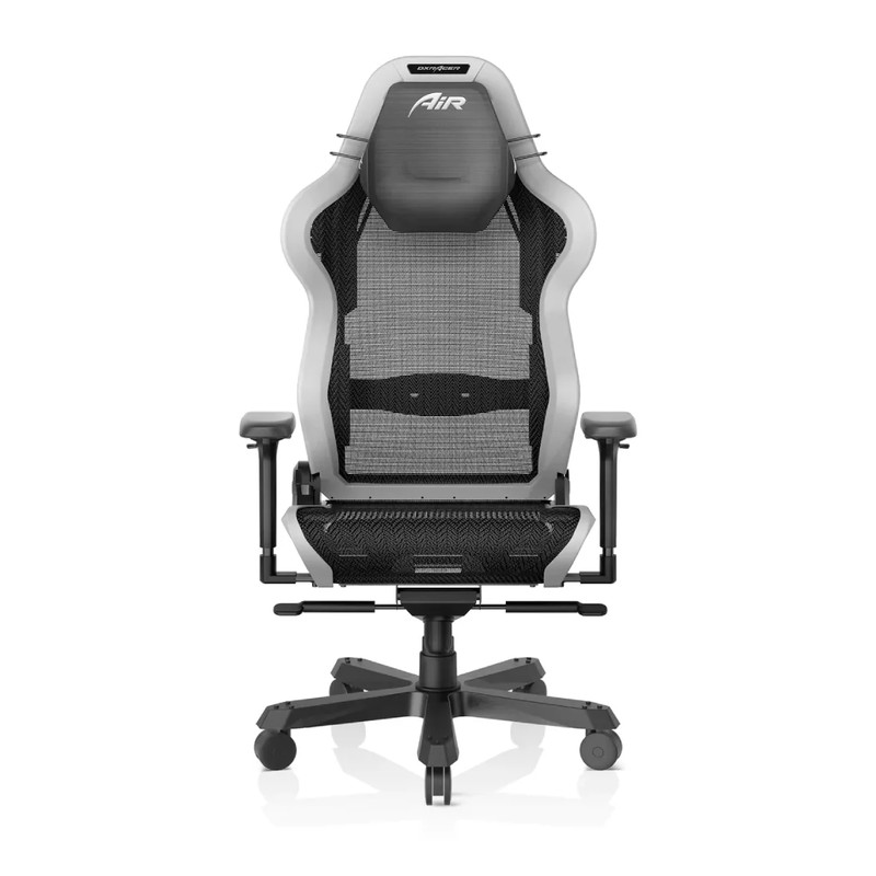 DXRacer AIR Plus Series Gaming Chair  - Grey & Black - كرسي